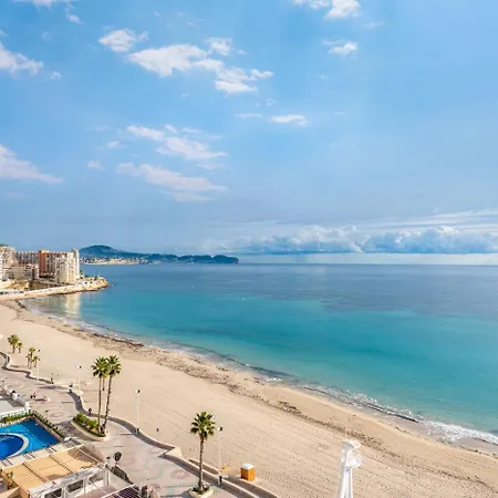 Turmalina Front - Plusholidays Ifach