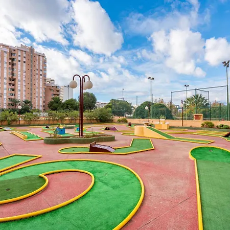 Apartmán Turmalina Front - Plusholidays Calpe