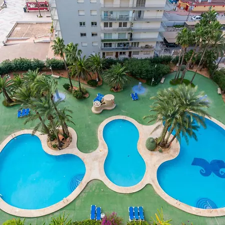 Turmalina Front - Plusholidays Apartamento *