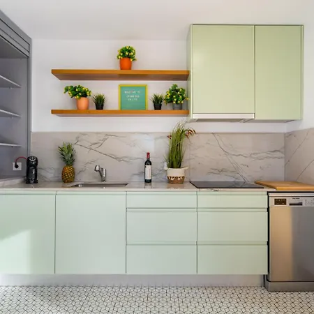 Turmalina Front - Plusholidays Apartamento *
