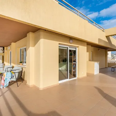 Turmalina Front - Plusholidays * Calpe