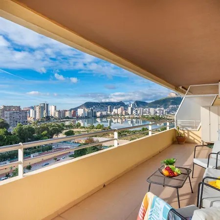 Turmalina Front - Plusholidays Calpe