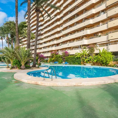 Turmalina Front - Plusholidays * Calpe