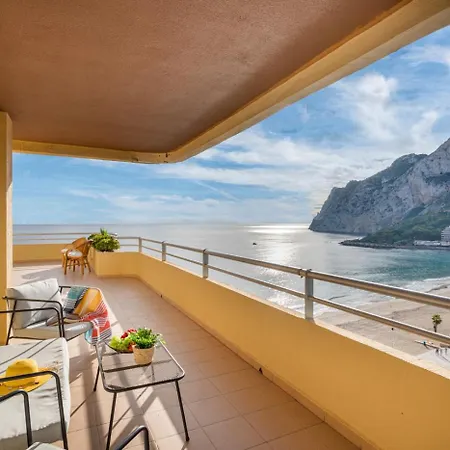 Turmalina Front - Plusholidays Apartamento Calpe
