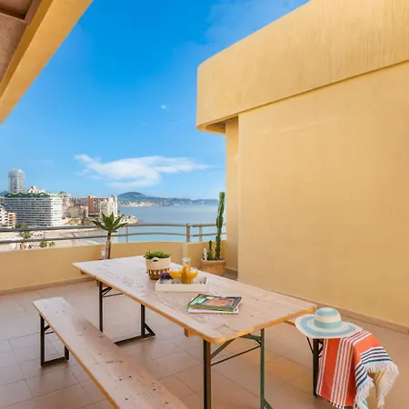 Apartamento Turmalina Front - Plusholidays *