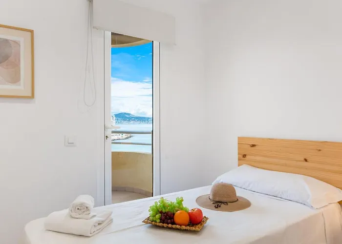 Appartamento Turmalina Front - Plusholidays Ifach