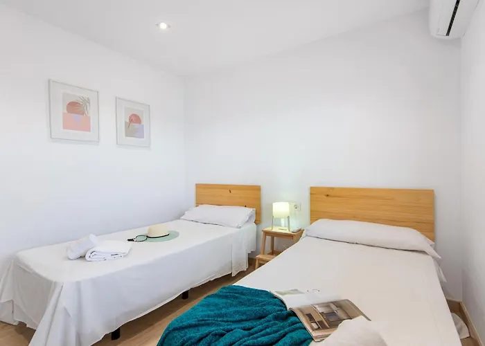 Appartamento Turmalina Front - Plusholidays