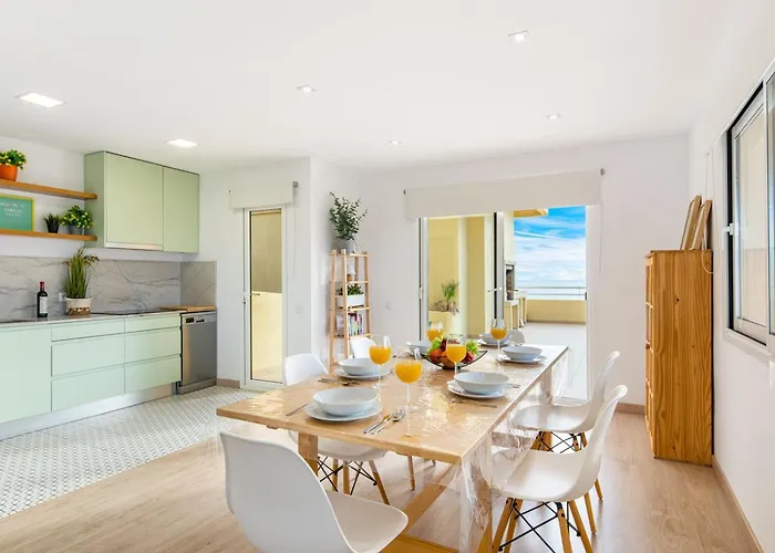 Turmalina Front - Plusholidays Appartamento Ifach