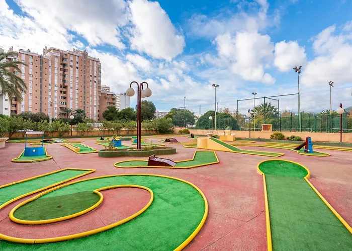 Appartamento Turmalina Front - Plusholidays Ifach