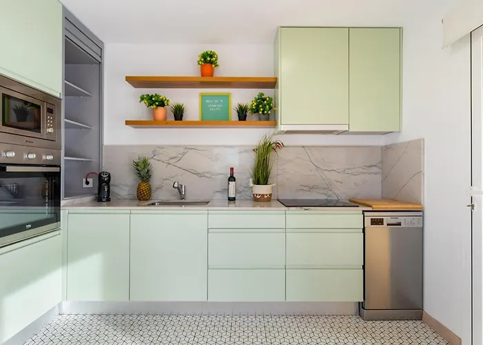 Turmalina Front - Plusholidays Appartamento *