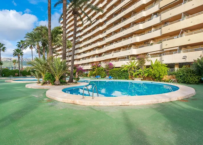 Turmalina Front - Plusholidays * Ifach