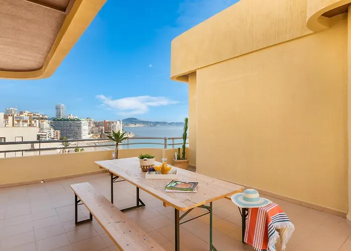 Appartamento Turmalina Front - Plusholidays *